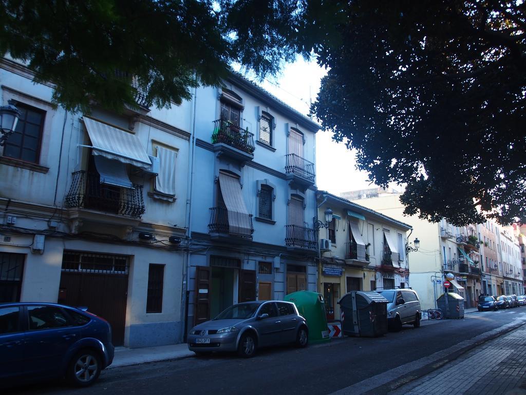 Maritim Apartments Valencia Exterior photo
